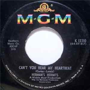 Herman's Hermits - Can't You Hear My Heartbeat FLAC album