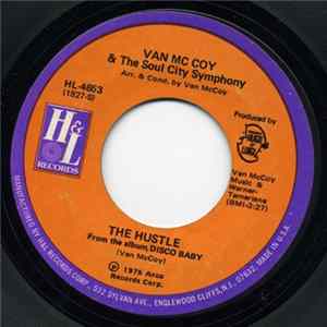 Van McCoy & The Soul City Symphony - The Hustle FLAC album