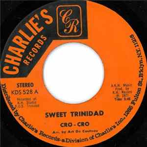 Cro-Cro - Sweet Trinidad FLAC album