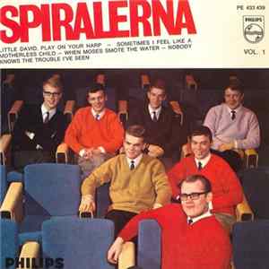 Spiralerna - Spiralerna (Vol. 1) FLAC album