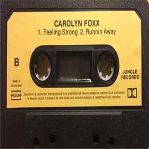 Carolyn Foxx - Untitled FLAC album