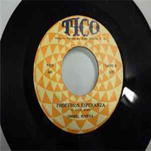 Ismael Rivera - De Todas Maneras Rosas FLAC album