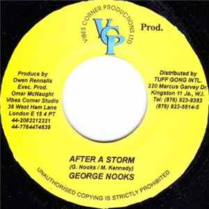 George Nooks - After A Storm FLAC album