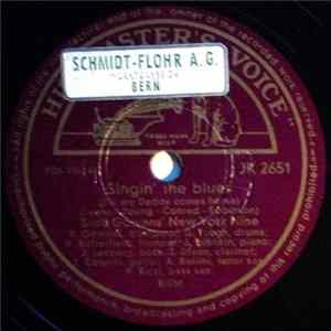 Brad Gowans' New York Nine / Fats Waller And His Rhythm - Singin' The Blues / Twenty-Four Robbers FLAC album