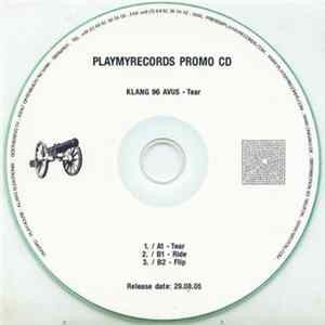 Avus - Tear FLAC album