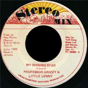 Professor Grizzy & Little Lenny - My Shining Star FLAC album