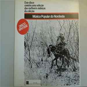 Various - Musica Pupular Do Nordeste FLAC album