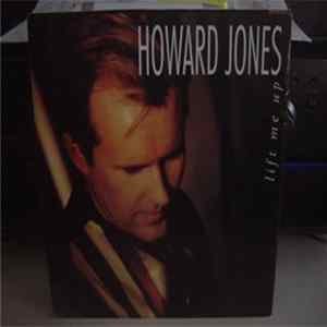 Howard Jones - Lift Me Up FLAC album