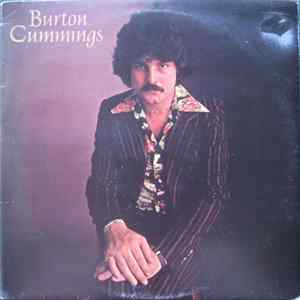 Burton Cummings - Burton Cummings FLAC album
