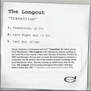The Longcut - Transition FLAC album