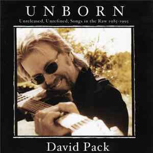 David Pack - Unborn FLAC album