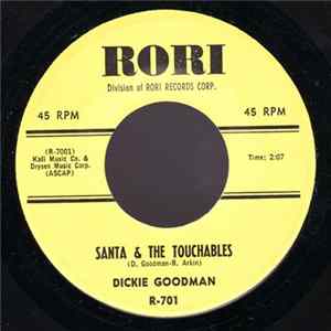 Dickie Goodman - Santa & The Touchables FLAC album