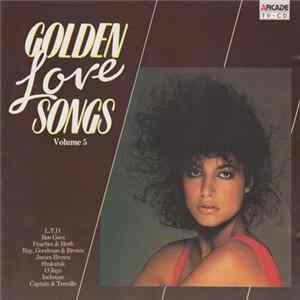 Various - Golden Love Songs - Volume 5 FLAC album