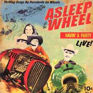 Asleep At The Wheel - Havin' A Party Live FLAC album