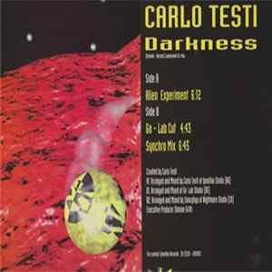 Carlo Testi - Darkness FLAC album