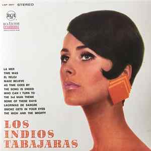 Los Indios Tabajaras - Los Indios Tabajaras FLAC album