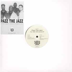 Pazz The Jazz - The 1992-1993 Demos EP FLAC album