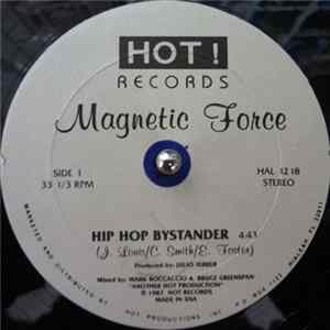 Magnetic Force - Hip Hop Bystander FLAC album