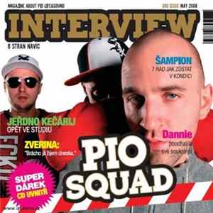 Pio Squad - Interview FLAC album
