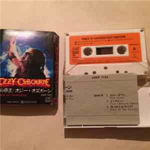 Ozzy Osbourne - Prince of Darkness FLAC album