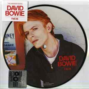 David Bowie - TVC 15 FLAC album