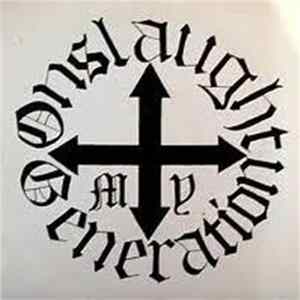 Onslaught - My Generation FLAC album