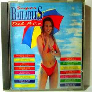 Various - Super Bailables Del Año FLAC album