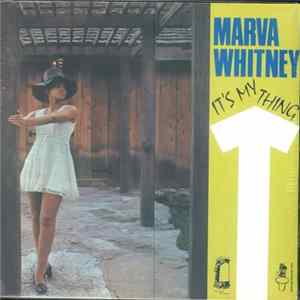 Marva Whitney - It's My Thing FLAC album