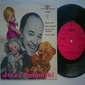 Ежи Поломски - Мой сынoк FLAC album
