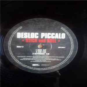 Desloc Piccalo - Stick And Roll FLAC album