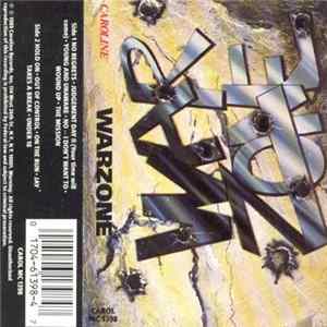 Warzone - Warzone FLAC album