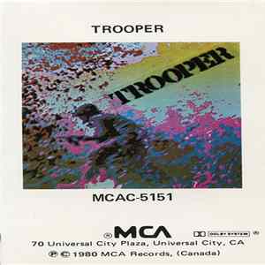 Trooper - Trooper FLAC album