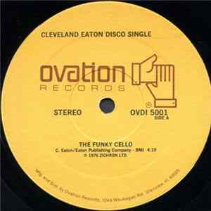 Cleveland Eaton - The Funky Cello FLAC album