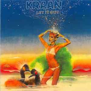 Kraan - Let It Out FLAC album