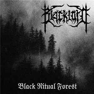 Black Lord - Black Ritual Forest FLAC album
