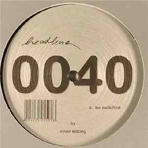 Oliver Klitzing - Be Satisfied / Julian FLAC album