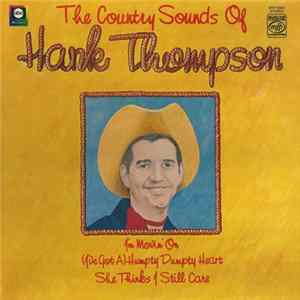 Hank Thompson - The Country Sounds Of Hank Thompson FLAC album
