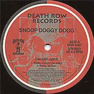 Snoop Doggy Dogg - Gin And Juice FLAC album