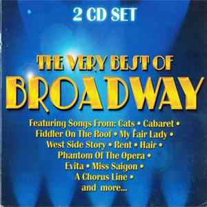 Unknown Artist - The Very Best Of Broadway FLAC album