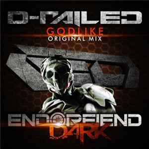 D-Railed - Godlike FLAC album