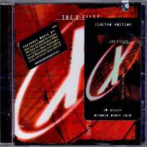 Various - The X-Files: The Album FLAC album