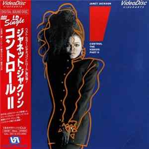 Janet Jackson - Control (The Videos Part II) FLAC album