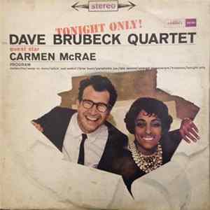 The Dave Brubeck Quartet - Tonight Only! FLAC album