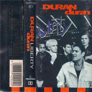 Duran Duran - Liberty FLAC album