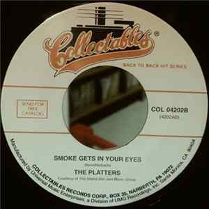 The Platters - Smoke Gets In Your Eyes / Twilight Time FLAC album