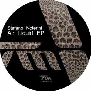 Stefano Noferini - Air Liquid EP FLAC album