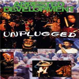 Arrested Development - Unplugged FLAC album