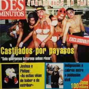 Heredeiros Da Crus - Des Minutos FLAC album