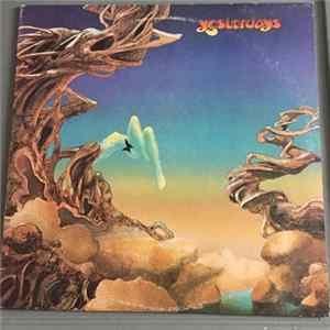 Yes - Yesterday’s FLAC album