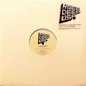 Knee Deep feat. Brooke Russell - I Won't Let You Down FLAC album